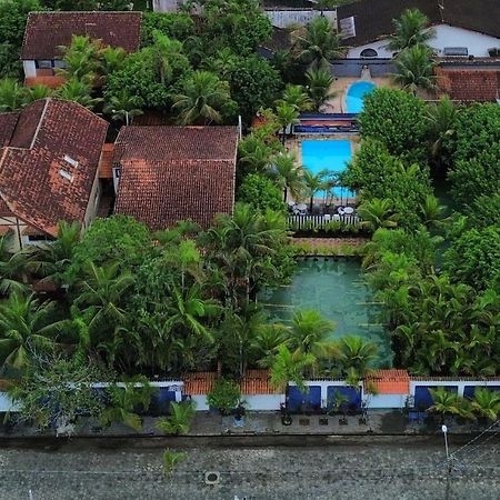 Pousada Chez Soleil Cibratei Itanhaem Ngoại thất bức ảnh