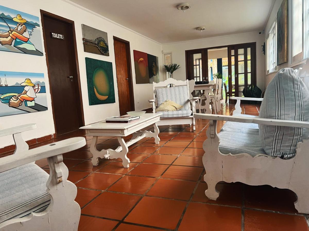 Pousada Chez Soleil Cibratei Itanhaem Ngoại thất bức ảnh