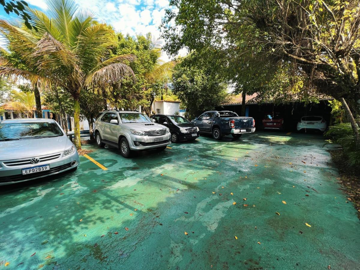 Pousada Chez Soleil Cibratei Itanhaem Ngoại thất bức ảnh