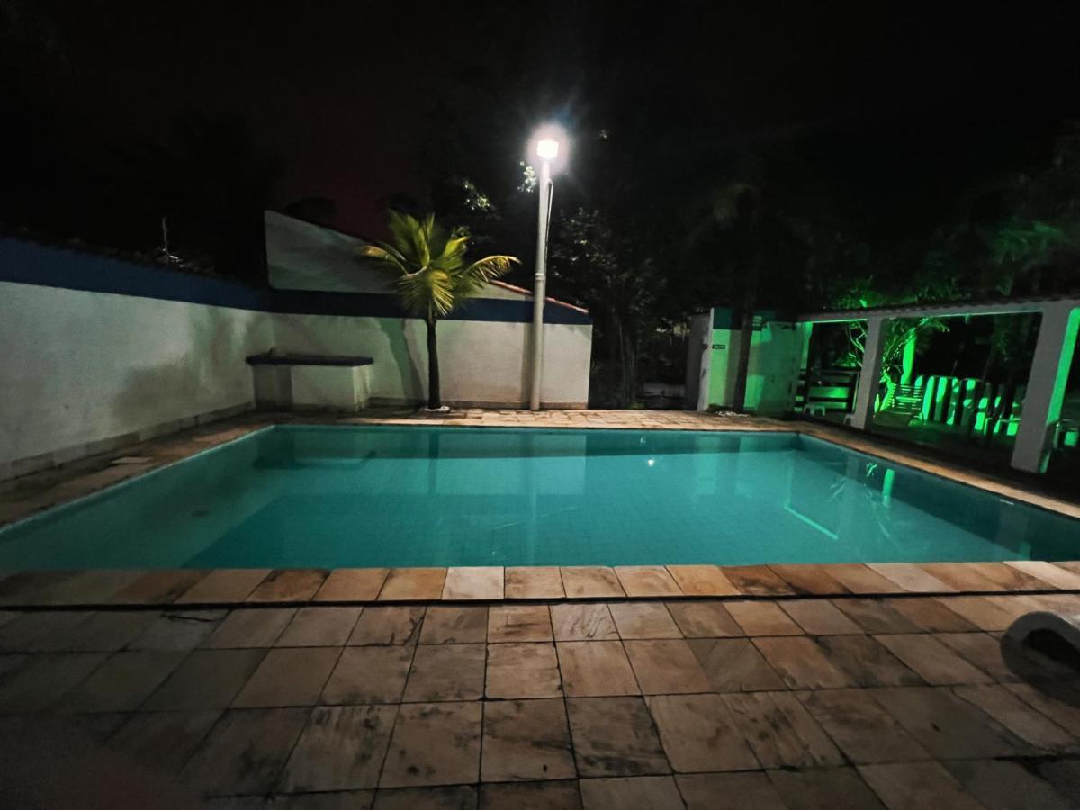 Pousada Chez Soleil Cibratei Itanhaem Ngoại thất bức ảnh