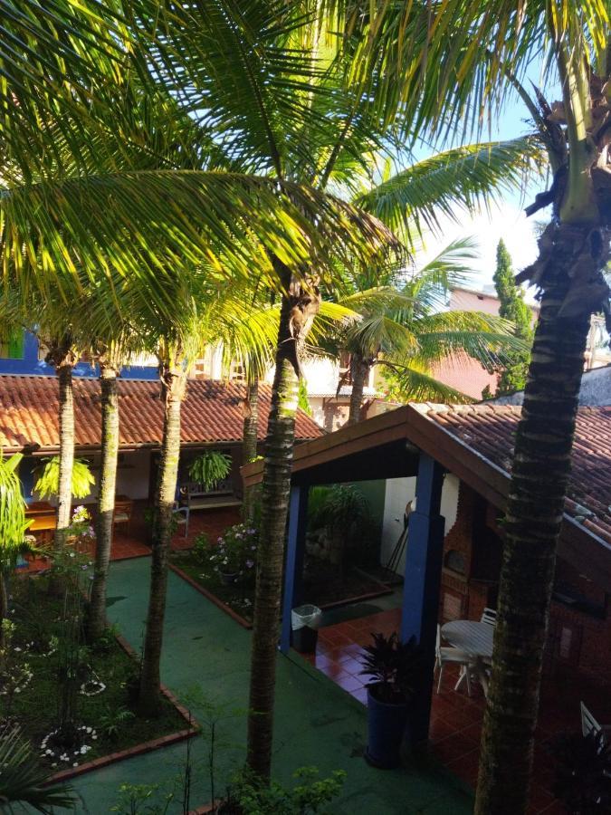 Pousada Chez Soleil Cibratei Itanhaem Ngoại thất bức ảnh