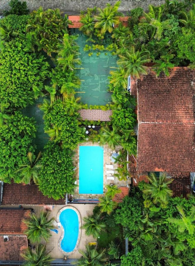 Pousada Chez Soleil Cibratei Itanhaem Ngoại thất bức ảnh