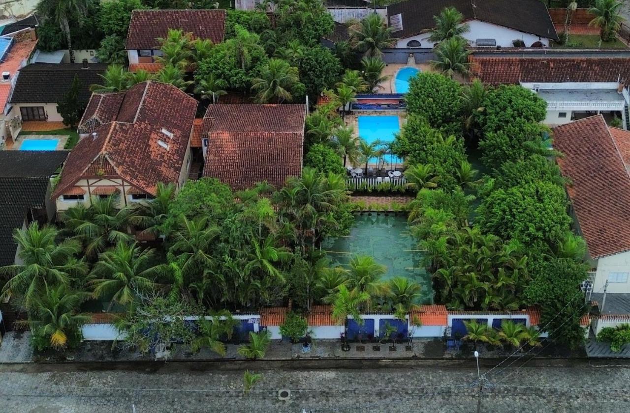 Pousada Chez Soleil Cibratei Itanhaem Ngoại thất bức ảnh