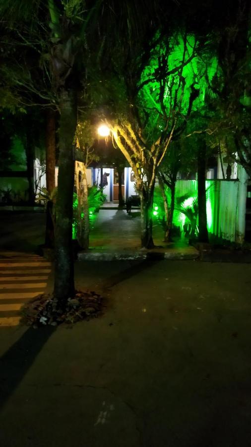 Pousada Chez Soleil Cibratei Itanhaem Ngoại thất bức ảnh
