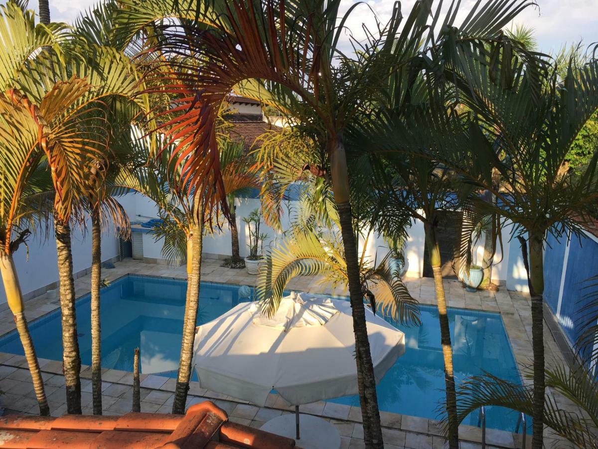 Pousada Chez Soleil Cibratei Itanhaem Ngoại thất bức ảnh