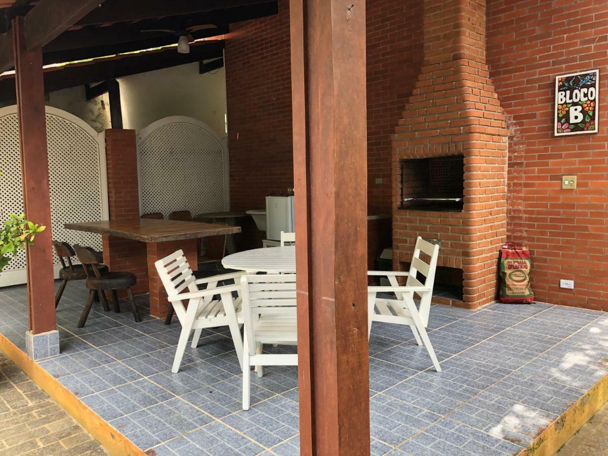 Pousada Chez Soleil Cibratei Itanhaem Ngoại thất bức ảnh